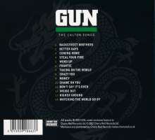 Gun (Scotland): The Calton Songs, CD