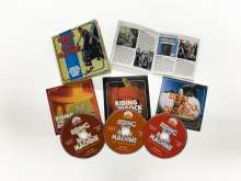Riding The Rock Machine: British Seventies Classic Rock, 3 CDs
