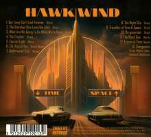 Hawkwind: Stories From Time And Space, CD