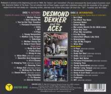 Desmond Dekker: Action! / Intensified (Expanded-Edition), 2 CDs