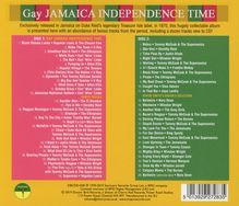 Gay Jamaica Independence Time (30 Bonustracks), 2 CDs