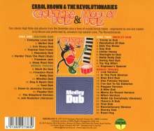 Errol Brown: Culture Dub + Medley Dub (+25 Bonustracks), 2 CDs