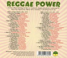 Reggae Power, 2 CDs