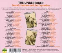 Derrick Harriott: The Undertaker, 2 CDs