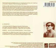José Feliciano: El Fantastico! Sombras... Una Voz, Una Guitarra, CD
