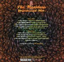 The Residents: Gingerbread Man, LP