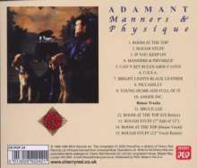 Adam Ant: Manners &amp; Physique (Expanded), CD