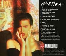 Martika: Martika (Expanded Edition), CD