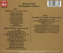 Bucks Fizz: Bucks Fizz (The Definite Edition), 2 CDs