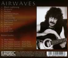 Gordon Giltrap: Airwaves (Expanded + Remastered), CD