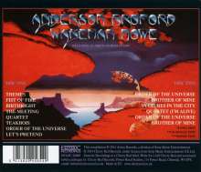 Anderson, Bruford, Wakeman &amp; Howe: Anderson, Bruford, Wakeman, Howe (Expanded + Remastered), 2 CDs