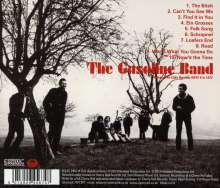 The Gasoline Band: The Gasoline Band (Remastered Edition), CD