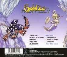 Solstice (USA): Prophecy, CD