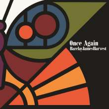 Barclay James Harvest: Once Again (remastered), LP