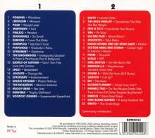 Super Sonics: 40 Junkshop Britpop Greats, 2 CDs