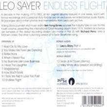 Leo Sayer: Endless Flight, CD