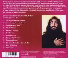 Démis Roussos: On The Greek Side Of My Mind, CD