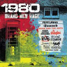 1980: Brand New Rage, 3 CDs