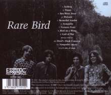 Rare Bird: Rare Bird, CD