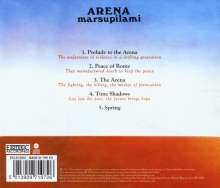 Marsupilami: Arena, CD