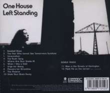Claire Hamill: One House Left Standing, CD
