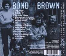 Bond &amp; Brown: Two Heads Are Better Than One (Expanded &amp; Remastered), CD