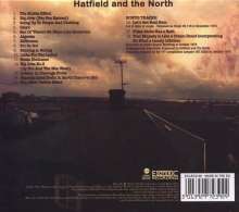 Hatfield And The North: Hatfield And The North (Expanded &amp; Remastered) (18 Tracks), CD