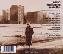 Camel: Stationary Traveller (Expanded &amp; Remastered), CD