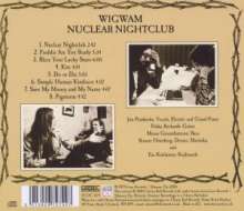 Wigwam (Finnland): Nuclear Nightclub (Remastered), CD