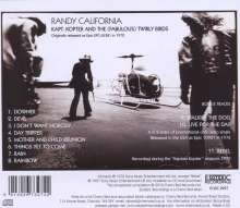 Randy California: Kapt. Kopter And The Fabulous Twirly Birds, CD