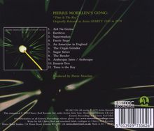 Pierre Moerlen's Gong: Time Is The Key (Remastered), CD