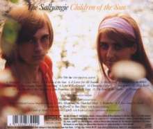The Sallyangie  (Mike &amp; Sally Oldfield): Children Of The Sun (Expanded &amp; Remastered), 2 CDs