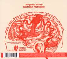 Tangerine Dream: Electronic Meditation, CD