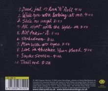 Michael Monroe: Not Fakin It, CD