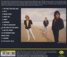 Tygers Of Pan Tang: Burning In The Shade (Expanded Edition), CD