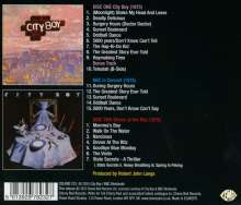 City Boy: City Boy / Dinner At The Ritz' (Remastered &amp; Expanded), 2 CDs