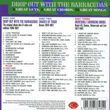 The Barracudas: Drop Out With The Barracudas (Deluxe Edition), 3 CDs