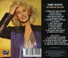 Tammy Wynette: You Brought Me Back (Expanded Edition), CD