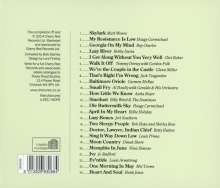 Buttermilk Skies: The Hoagy Carmichael Songbook, CD