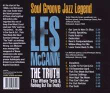Les McCann (1935-2023): The Truth, CD
