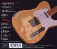Johnny Jones: 1956-1966: The Session, CD