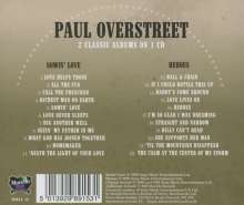Paul Overstreet: Sowin' Love / Heroes, CD