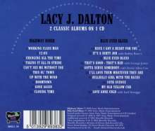 Lacy J. Dalton: Highway Diner / Blue Eyed Blues, CD