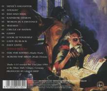 Uriah Heep: Spellbinder: Live (Expanded Edition), CD