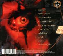 Alice Cooper: The Last Temptation (Deluxe Edition), CD