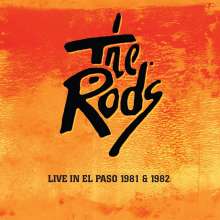 The Rods: Metal Will Never Die: The Official Bootleg Box Set 1981 - 2010, 4 CDs