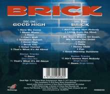 Brick: Good High / Brick (Deluxe-Edition), 2 CDs