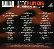 Ohio Players: The Definite Collection Plus..., 3 CDs