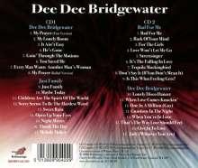 Dee Dee Bridgewater (geb. 1950): 4 Classic Albums On 2CDs, 2 CDs