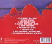 Gil Scott-Heron (1949-2011): Bridges, CD